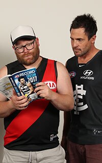 AFL 2017 Record - AFL Traders Shoot 180117 Do your research and keep your eyes on the Fantasy prize - ${keywords}